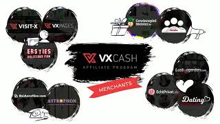 Geld verdienen bis 10€ pro Lead mit VX-CASH Partnerprogramm (Affiliate werden - Partner Programme 👍)