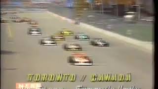 Fórmula Indy. Duelo épico entre Emerson Fittipaldi Vs Michael Andretti e ALL Anser!