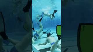 Will You Believe These Crazy Sports: Extreme Ironing & Underwater Hockey! 🎦 #shorts  P.2