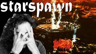 Blood Incantation: Starspawn - REACTION! Friday Filth \m/