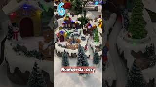 Best Christmas real estate in Santa's village🏘️