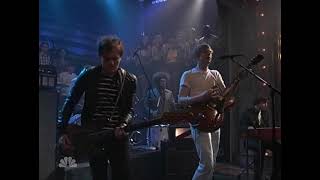 Spoon ~ Nobody Gets Me But You ~ live Fallon