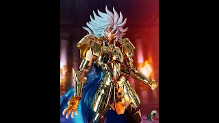 Myth Cloth EX Gemini Saga Gold24 - Tamashii Nations 2021 Event Exclusive - Review en español.