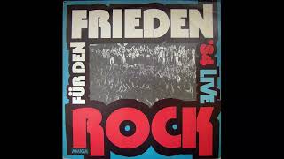 Various – Rock Für Den Frieden '84 Live [GDR/DDR, 1984][Rock, Pop]