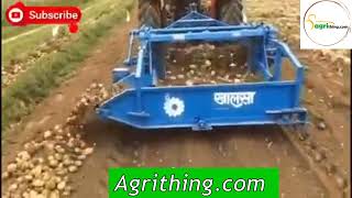 Antique Potato Digger for Sale | Agrithing