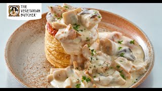 NoChicken Chunk Ragout avec The Vegetarian Butcher™