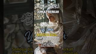 Doa di Juma'at Berkah #Allah #Rasulullah #doa#jumatberkah #shorts