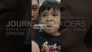 #JourneyOfPriders Eps. 80 - Showcase Loud Carnival, Solo #mcpr #shorts