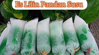 Es Lilin Pandan Susu