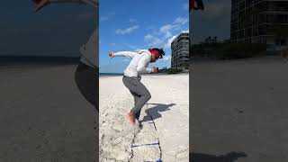 BEACH WORKOUTS #trending