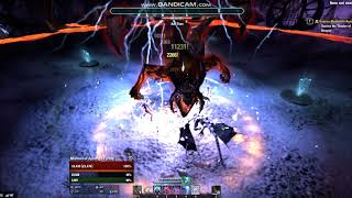 vMA Pet Sorcerer - round 9 + final boss - 554k flawless