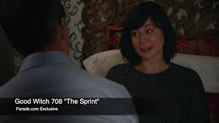 Good Witch 708 "The Sprint" - Parade.com Exclusive