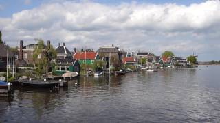 Zaanse Schans, the Netherlands