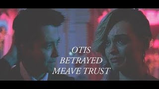 Otis betrayed Meave trust ! - Sex Education