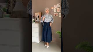 Rekomendasi outfit buat ngampus atau ngantor