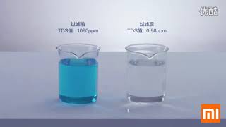 Xiaomi Water Purifier Official Video