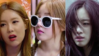 Sweet temptation|T-ARA M/V(Qri Eunjung Soyeon ver)|FMV|Film