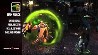 Infinite Crisis Gaslight Joker Trailer