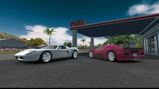 American luxury car free driving - Latest new update game 2022 - Android ios gameplay - ALCFD.1