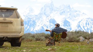 Moving to the Tetons // Northern Lights, Furnishing the Apartment // Chapter 2 of The Teton Project