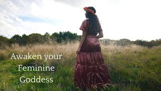 Transform Your Life by reconnecting with the Devine Feminine Power