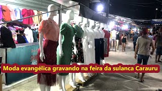 ONDE ENCONTRAR ROUPAS MODA EVANGÉLICA FEIRA DA SULANCA CARUARU