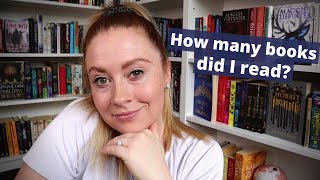 2021 reading stats + 2022 book goals ll YEARLY READING WRAP UP