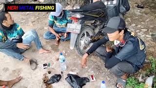 Cerita Casting ikan baramundi ll kerong vs beloso ll tambak bandeng