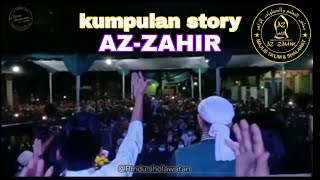 Ajib!!Kumpulan story wa sholawat bikin hati tentram