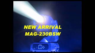 LED 230W Moving head light  BEAM/SPOT/WASH