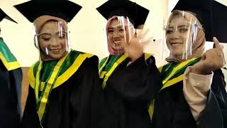 wisuda mengharukan - Untuk Irma