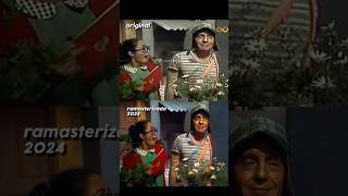 el chavo del 8 en 4k