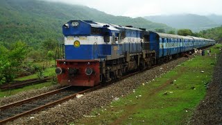 16346 Thiruvanthapuram Lokmanya Tilak Terminus Netravati Express  Skipping  Kankavli Railway Station