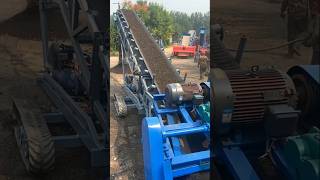 Forklift Challenge, mastering Sand Terrain- best equipment and tools make work simple #shorts #viral