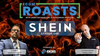 🎙️Ecommerce Roasts: SHEIN: The Brutal Truth Revealed #podcast