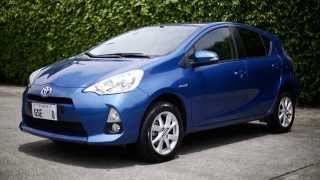 Toyota Prius C Sport XRS