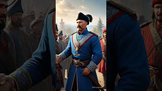 The Cossack Rebellion of 1667