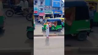 Surat Railway Station Front Scene| #trendingshorts #railway #surat