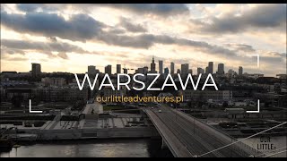 Weekend w Warszawie