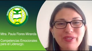 Competencias Emocionales para el Liderazgo