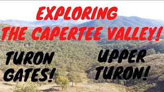 EXPLORING The BEST Of The Capertee Valley! Turon Gates! Turon NP!