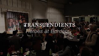 TRANSCENDIENTS: Heroes at Borders - Japanese American National Museum, Los Angeles, CA - 2019