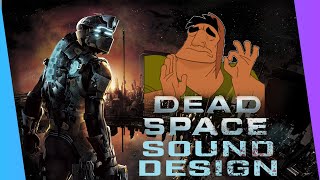 Horrifying Sound Design | Dead Space | Calisto Protocol