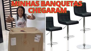 BANQUETAS PARA MESA