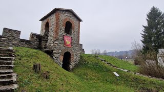 ROMANIA: Pitești and nearby main attractions