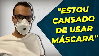 COVID: MÁSCARAS NÃO SÃO MAIS OBRIGATÓRIAS