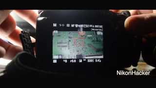 NIKONHACKER UNLOCKS FULL MANUAL VIDEO RECORDING ON D5100