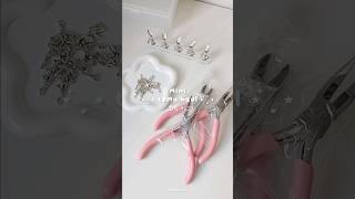 mini temu haul 🎀📦🤍౨ৎ ⋆｡#smallbusiness #beadedjewelery #jewelrysupplies #haul #fyp