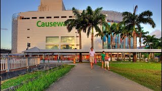 பாத்திரங்கள் எங்கு வாங்கலாம் | Causeway Point shopping mall vlog in Tamil | Metro. Shopping