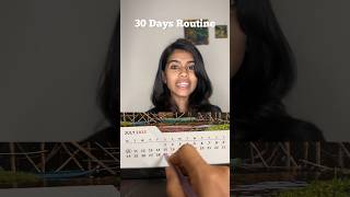 30 Days Challenge #30dayschallenge #motivation #morningroutine #fitness #ytshorts #dailyvlog #home